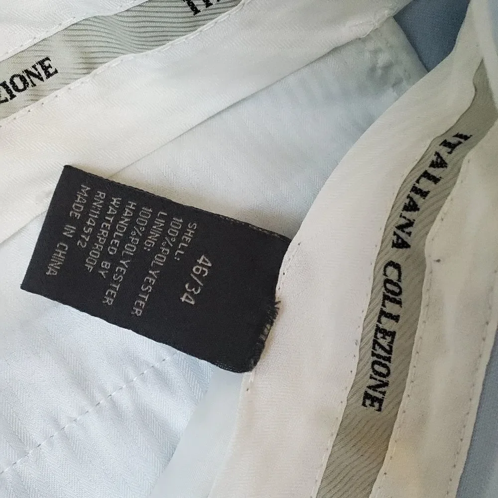 Italiana collezione Powder Blue Pants